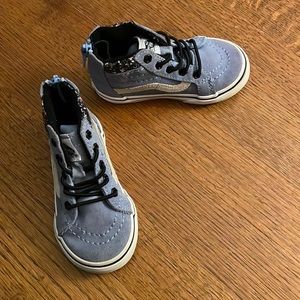 Toddler 6 vans
